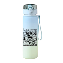 Anime Dragon Ball Son Goku Kawaii Water Bottle Anime Dragon Ball Son Goku Kawaii Water Bottle