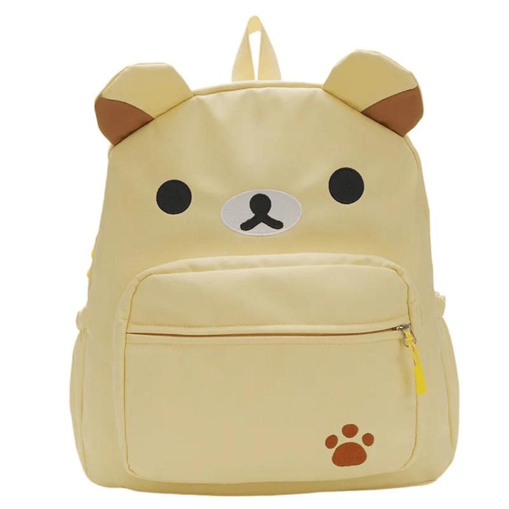 Kawaii Rilakkuma Anime Backpack