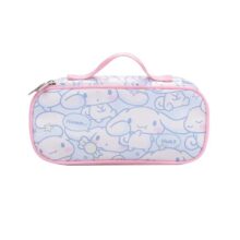 Kawaii Sanrio Cartoon Cinnamoroll Pattern Pencil Case Kawaii Sanrio Cartoon Cinnamoroll Pattern Pencil Case