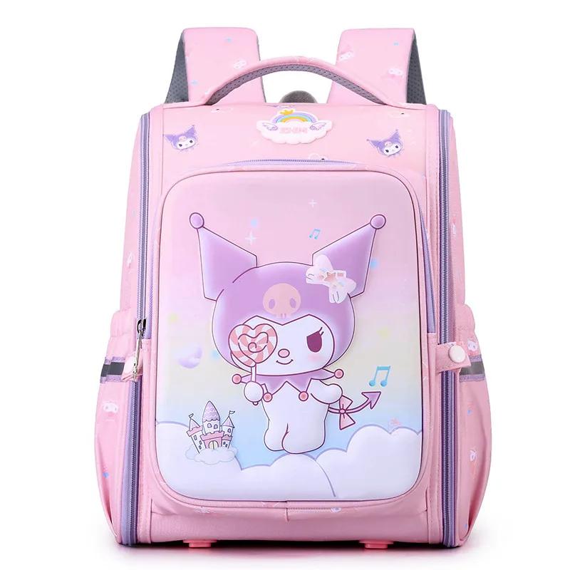 Kuromi Waterproof Kawaii Backpack