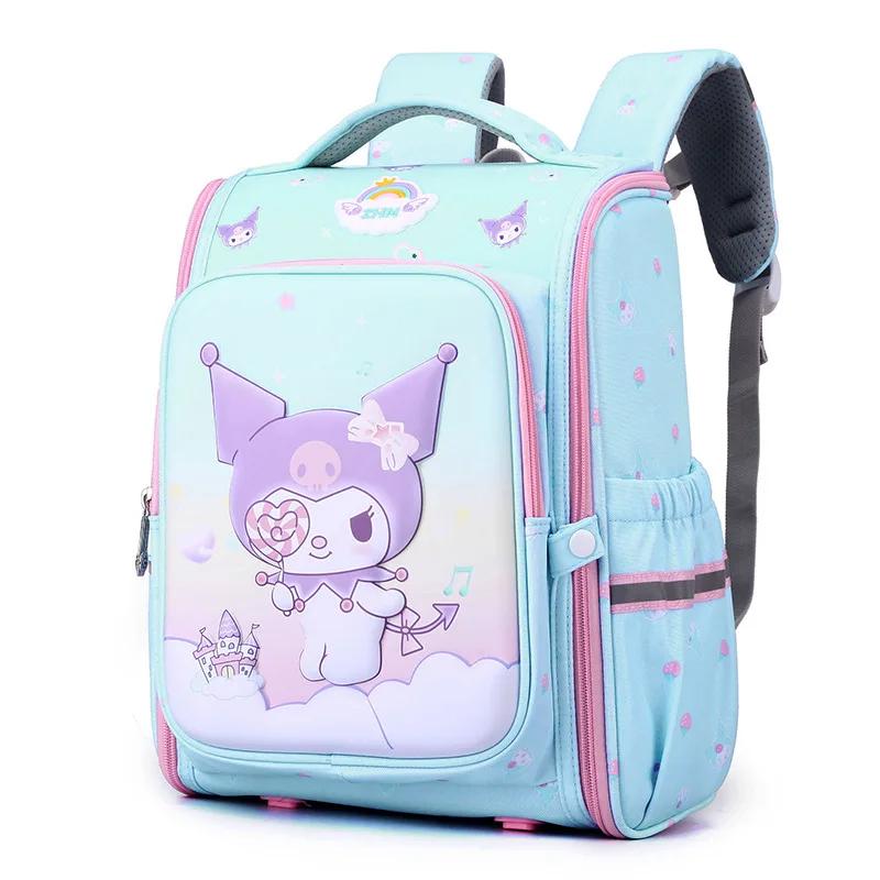 Kuromi Waterproof Kawaii Backpack