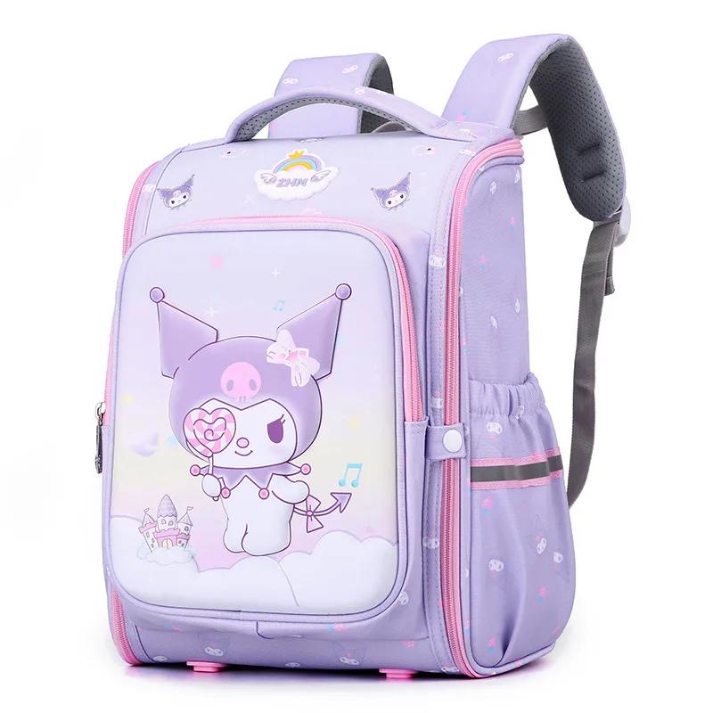 Kuromi Waterproof Kawaii Backpack