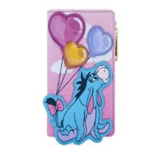 Kawaii Winnie The Pooh Eeyore Heart Balloons Wallet Kawaii Winnie The Pooh Eeyore Heart Balloons Wallet