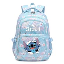 Kawaii Lilo And Stitch Waterproof Backpack (Copy) Kawaii Lilo And Stitch Waterproof Backpack (Copy)