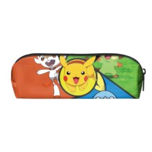 Kawaii Pokemon Character Cartoon Pencil Case For Students Kawaii Pokemon Character Cartoon Pencil Case For Students