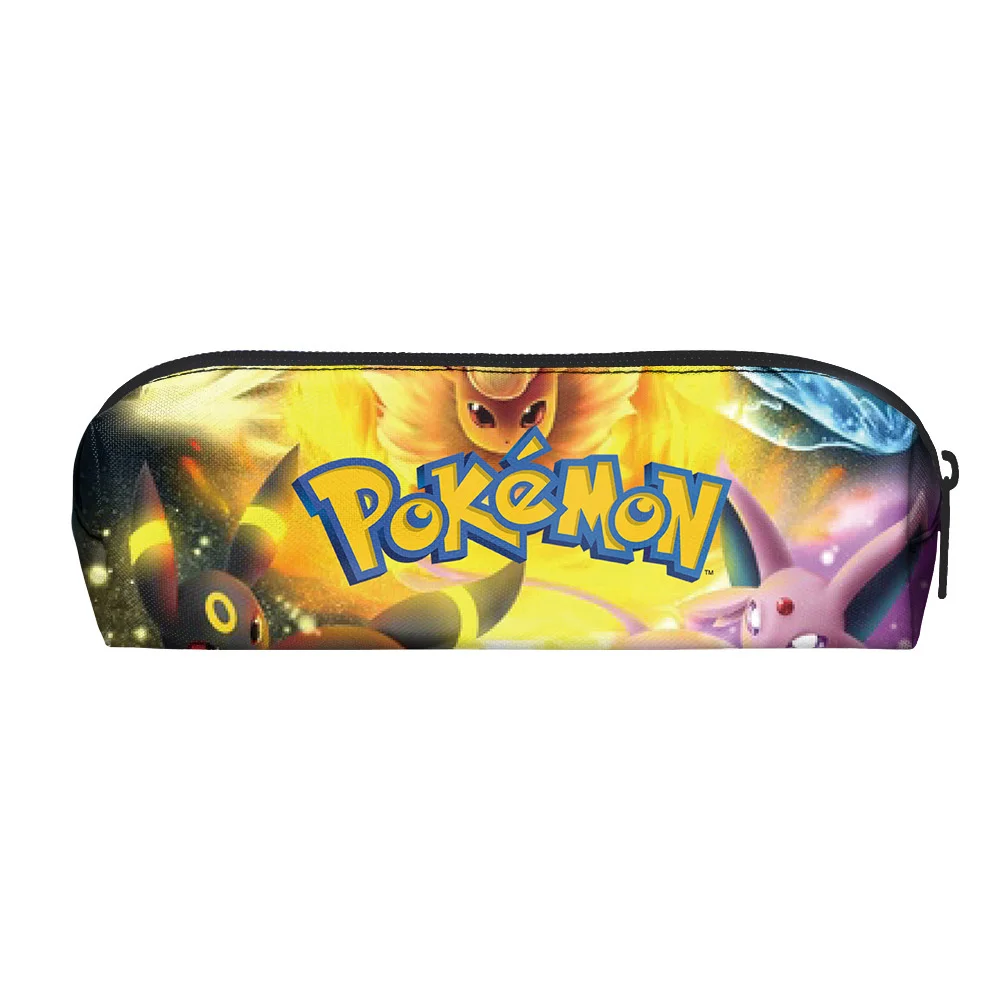 Kawaii Pokemon Character School Student Pencil Case