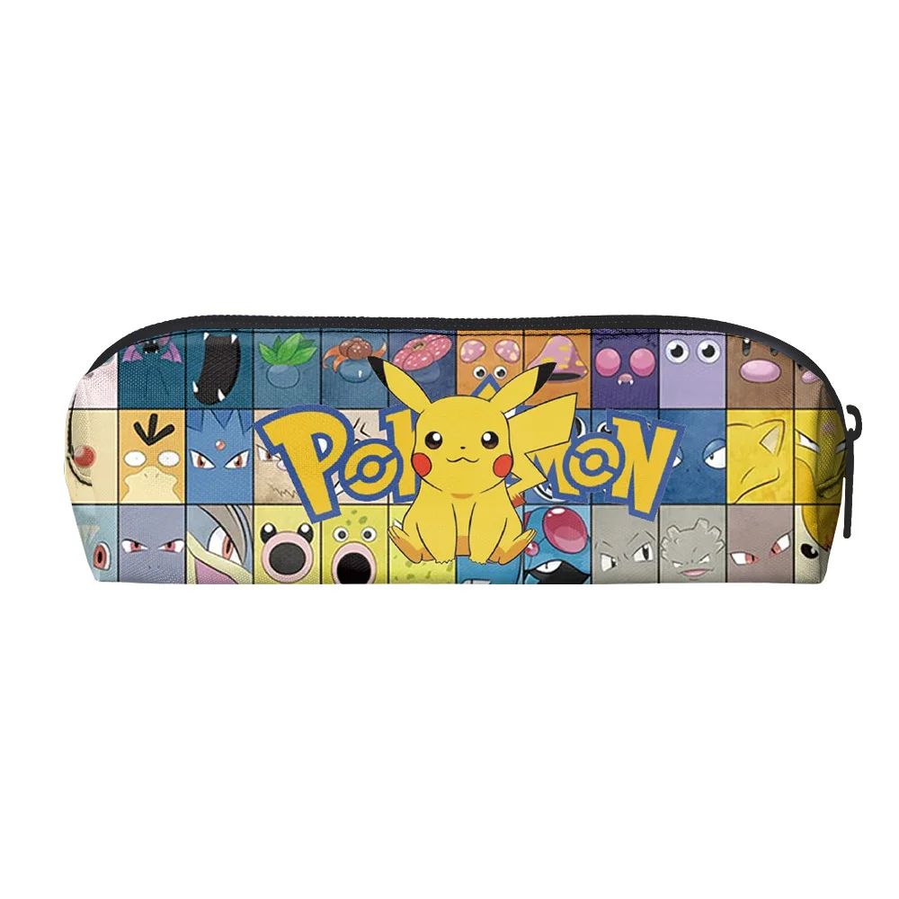 Pokemon Pikachu Kawaii Pencil Case