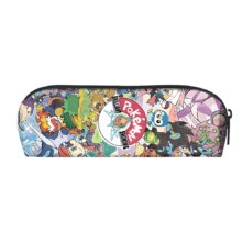 Kawaii Pokemon Character Polyester Pencil Case Kawaii Pokemon Character Polyester Pencil Case
