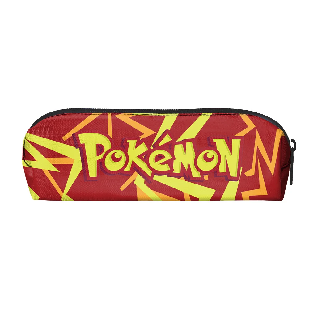 Kawaii Pokemon Cartoon Student Pencil Case