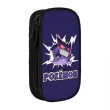 Kawaii Pokemon Gengar Pencil Case Kawaii Pokemon Gengar Pencil Case