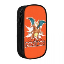 Kawaii Pokemon Anime Charizard Pencil Case Kawaii Pokemon Anime Charizard Pencil Case