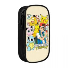 Kawaii Pokemon Anime Character Pencil Case Kawaii Pokemon Anime Character Pencil Case