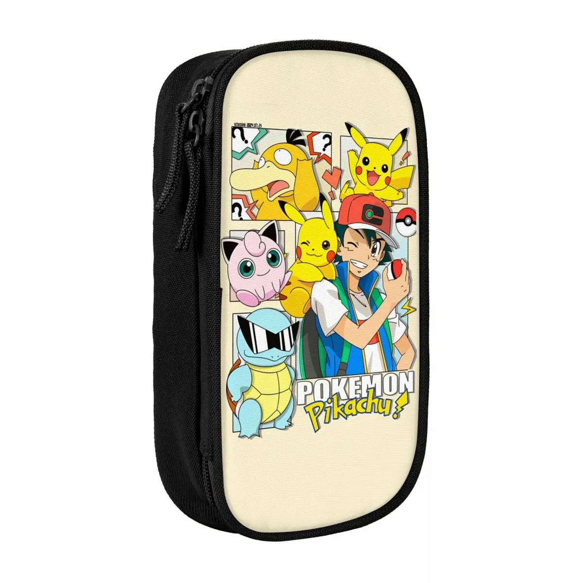 Kawaii Pokemon Anime Character Pencil Case