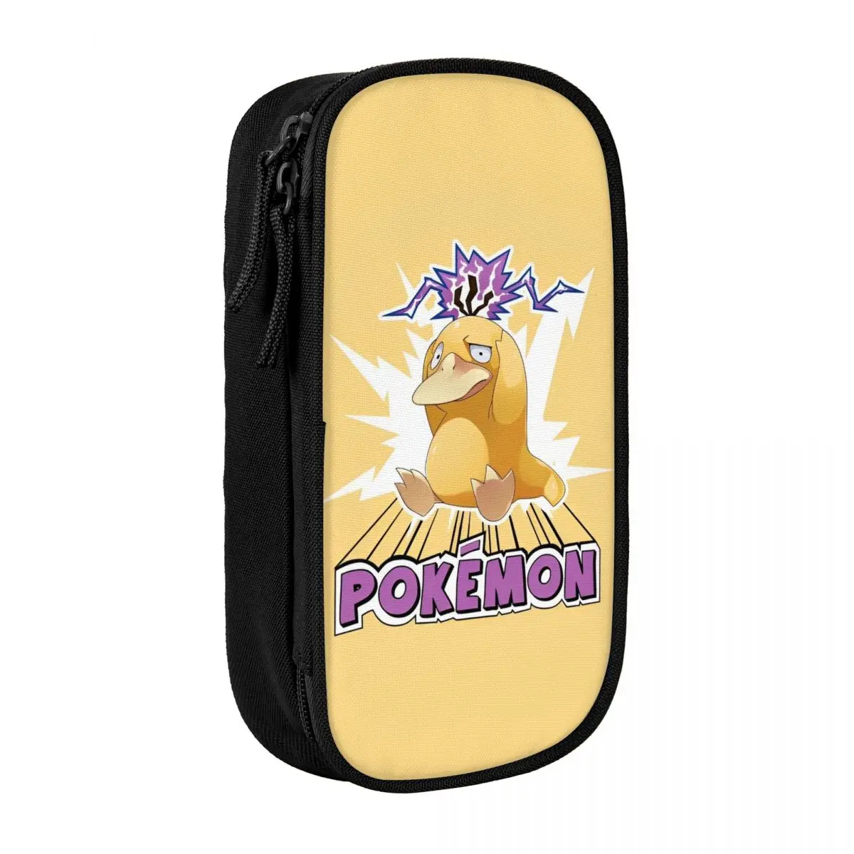 Kawaii Pokemon Psyduck Pencil Case