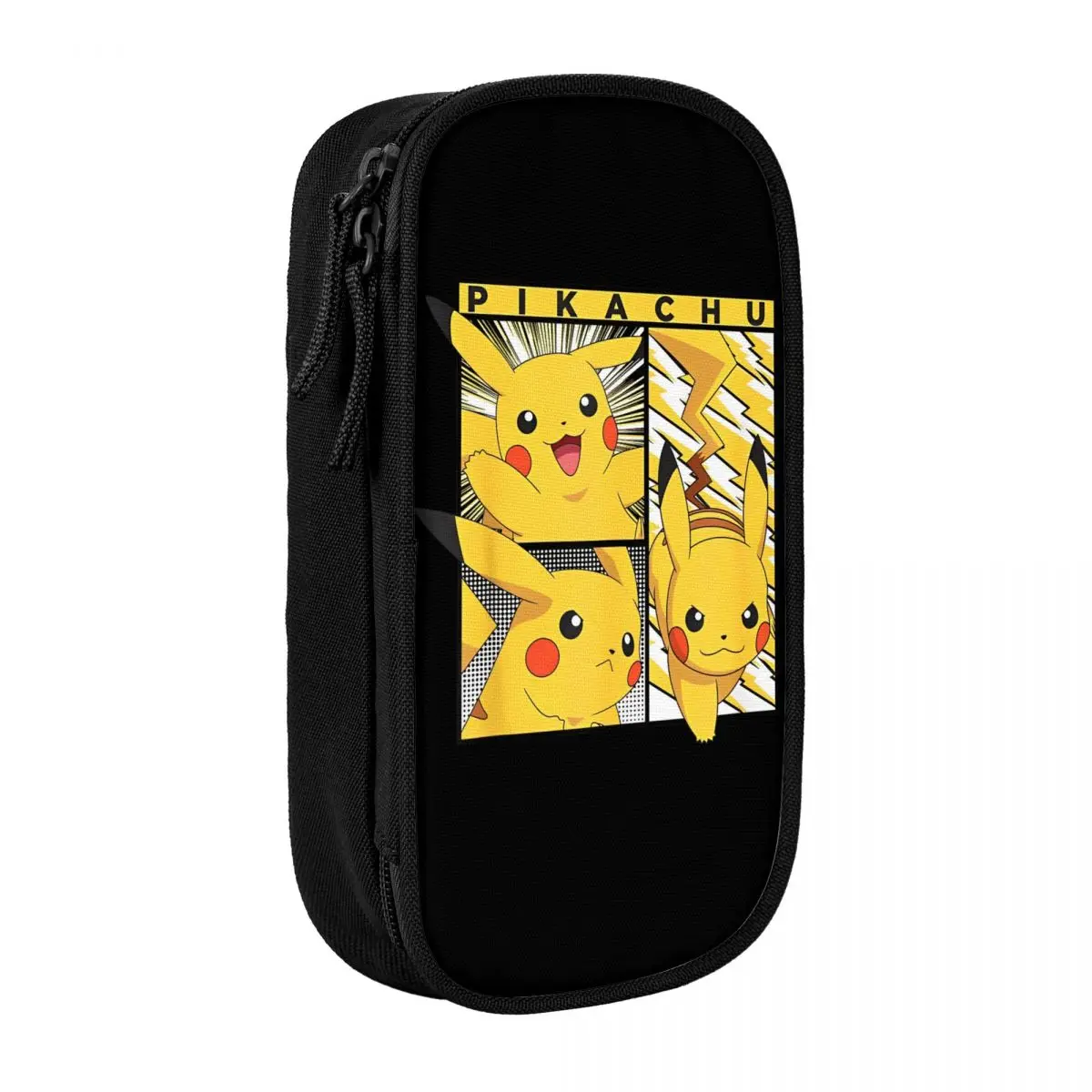 Kawaii Pokemon Pikachu Anime Pencil Case