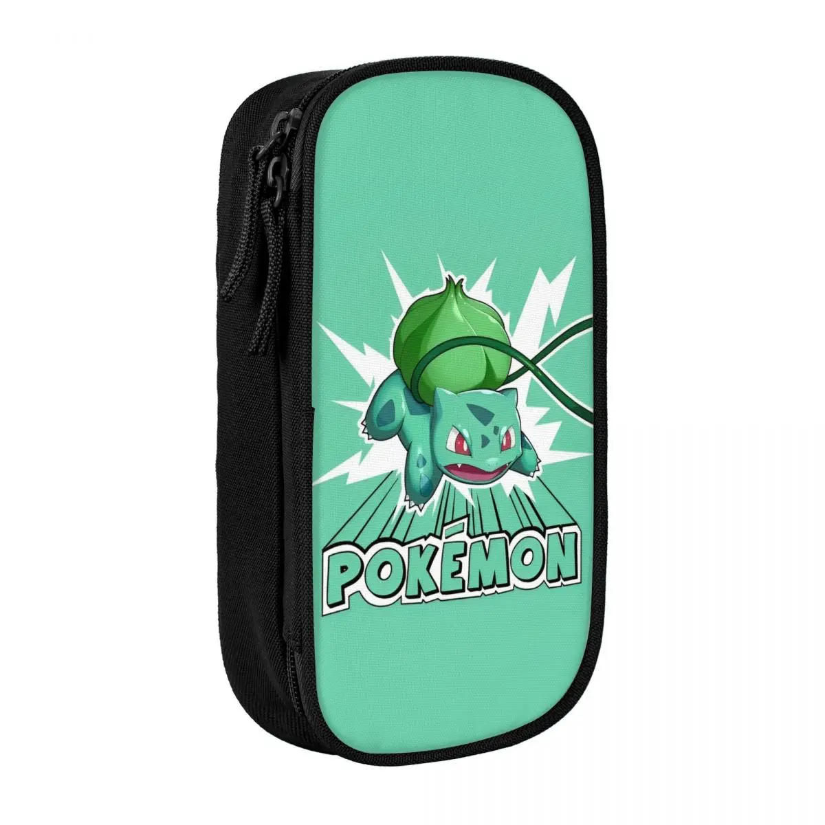 Kawaii Pokemon Bulbasaur Pencil Case