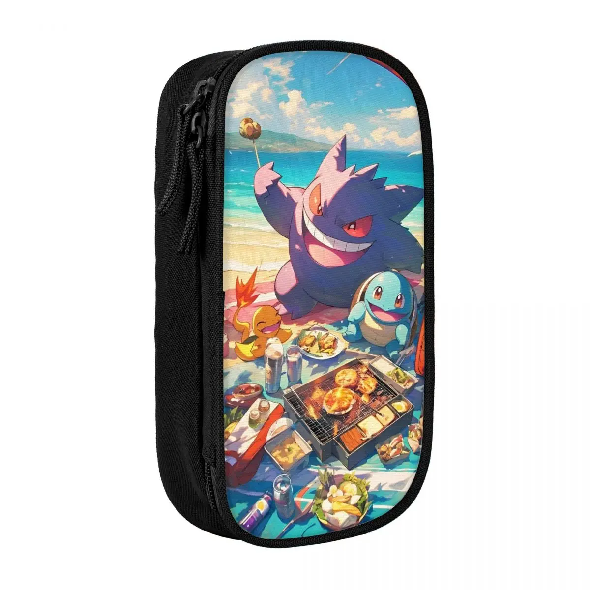 Anime Kawaii Pokemon Character Pencil Case