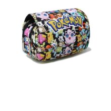 Kawaii Anime Pokemon Character Print Pencil Case Kawaii Anime Pokemon Character Print Pencil Case