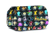 Pokemon Kawaii Character Anime Pencil Case Pokemon Kawaii Character Anime Pencil Case