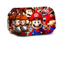 Kawaii Super Mario Pencil Case Kawaii Super Mario Pencil Case