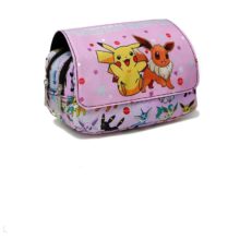 Kawaii Pokemon Eevee And Pikachu Pencil Case Kawaii Pokemon Eevee And Pikachu Pencil Case