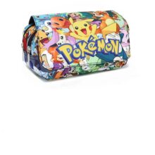 Kawaii Anime Pokemon Character Pencil Case Kawaii Anime Pokemon Character Pencil Case