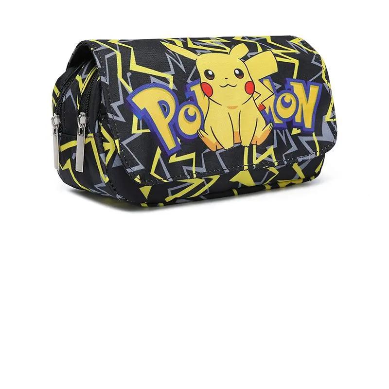 Pokemon Kawaii Pikachu Pencil Case