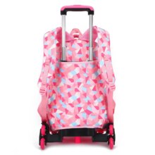 wheeled bags for girls kids Travel luggage Rolling School Bags Trolley bag Backpack On wheels Girls Trolley School backpacks sac wheeled bags for girls kids Travel luggage Rolling School Bags Trolley bag Backpack On wheels Girls Trolley School backpacks sac
