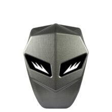 Kawaii Titanium Gold LED Locomotive Backpack For Man Kawaii Titanium Gold LED Locomotive Backpack For Man