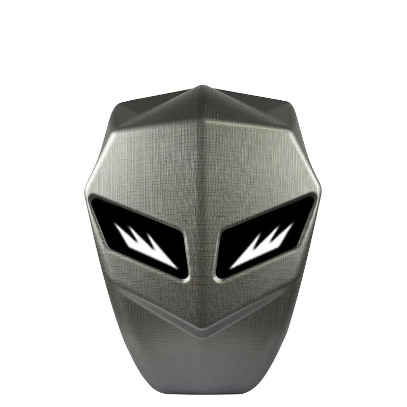 Kawaii Titanium Gold LED Locomotive Backpack For Man