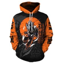 Kawaii Anime Dragan Ball Saiyan Beyond God Hoodie Kawaii Anime Dragan Ball Saiyan Beyond God Hoodie