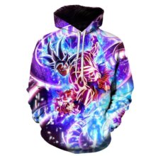 Kawaii Anime Dragan Ball Limitbreaker Hoodie Kawaii Anime Dragan Ball Limitbreaker Hoodie