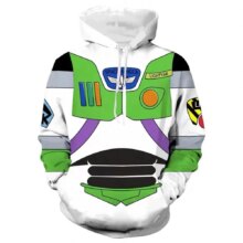 Toy Story Buzz Lightyear 3D Kawaii Cosplay Costume Toy Story Buzz Lightyear 3D Kawaii Cosplay Costume