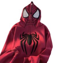 Kawaii Spiderman Hoodie Kawaii Spiderman Hoodie