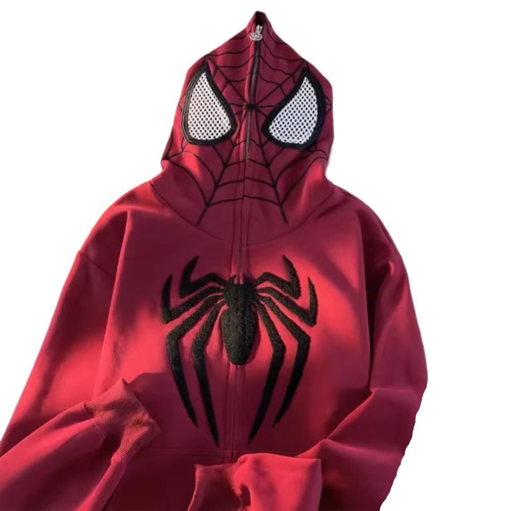 Kawaii Spiderman Hoodie