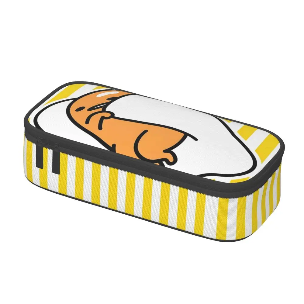 Kawaii Sanrio Cartoon Gudetama Pencil Case