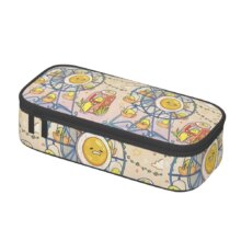Custom Anime Gudetama Cartoon Korean Pencil Case Boy Girl Large Capacity Pencil Box Students Stationery Custom Anime Gudetama Cartoon Korean Pencil Case Boy Girl Large Capacity Pencil Box Students Stationery