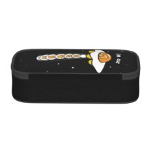 Custom Anime Gudetama Cartoon Korean Pencil Case Boy Girl Large Capacity Pencil Box Students Stationery Custom Anime Gudetama Cartoon Korean Pencil Case Boy Girl Large Capacity Pencil Box Students Stationery
