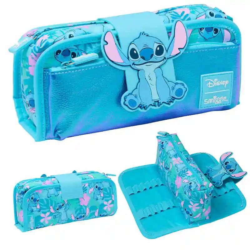 Kawaii Cartoon Stitch Pencil Case