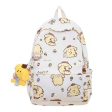 Sanrio Kawaii Pompompurin Backpack Sanrio Kawaii Pompompurin Backpack