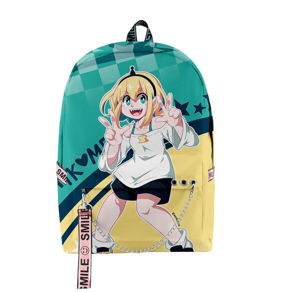 Kawaii Anime VOMS Project Amano Pikamee 3D Printed School Bag