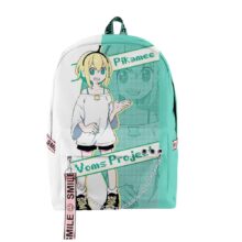 Anime Kawaii VOMS Project Amano Pikamee 3D Printed School Bag Anime Kawaii VOMS Project Amano Pikamee 3D Printed School Bag