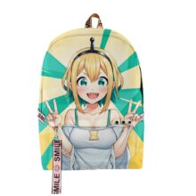 Anime VOMS Project Amano Pikamee 3D Printed Kawaii School Bag Anime VOMS Project Amano Pikamee 3D Printed Kawaii School Bag