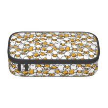 Kawaii Cartoon Sanrio Gudetama Pattern Pencil Case Kawaii Cartoon Sanrio Gudetama Pattern Pencil Case