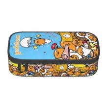 Sanrio Cartoon Gudetama Kawaii Pencil Case Sanrio Cartoon Gudetama Kawaii Pencil Case