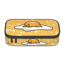 Sanrio Kawaii Cartoon Gudetama Pencil Case Sanrio Kawaii Cartoon Gudetama Pencil Case