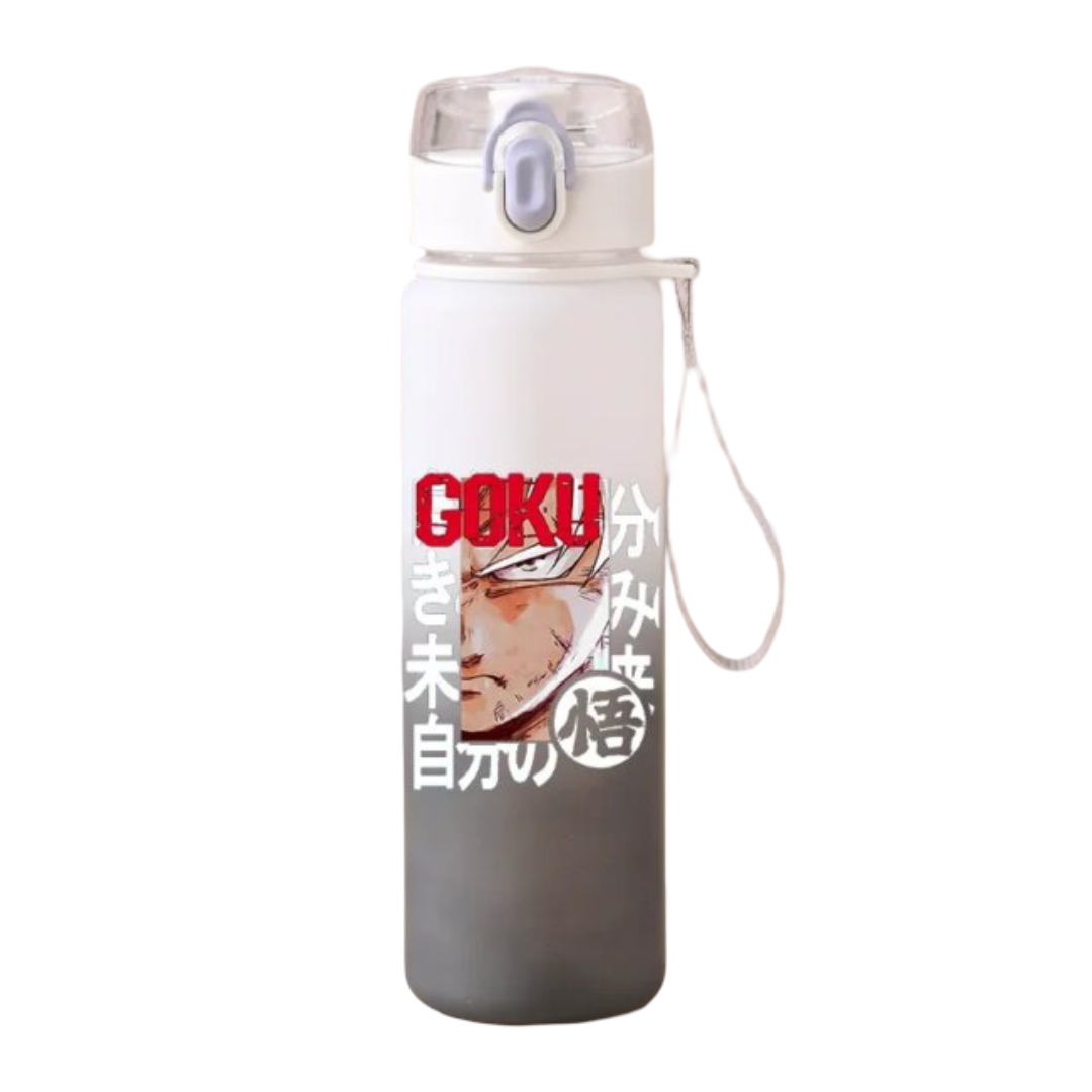 Anime Kawaii Dragon Ball Goku Water Bottle