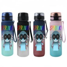 650ml Kawaii Cartoon Sprunki Sky Horror Water Bottle 650ml Kawaii Cartoon Sprunki Sky Horror Water Bottle