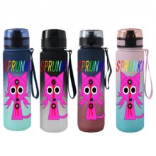 650ml Horror Cartoon Sprunki Pinki Water Bottle 650ml Horror Cartoon Sprunki Pinki Water Bottle