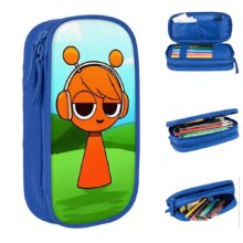 Classic Sprunki Kid Gaming Pencil Case Pencil Pouch Pen Box for Girl Boy Large Storage Bags School Supplies Gifts Stationery Classic Sprunki Kid Gaming Pencil Case Pencil Pouch Pen Box for Girl Boy Large Storage Bags School Supplies Gifts Stationery